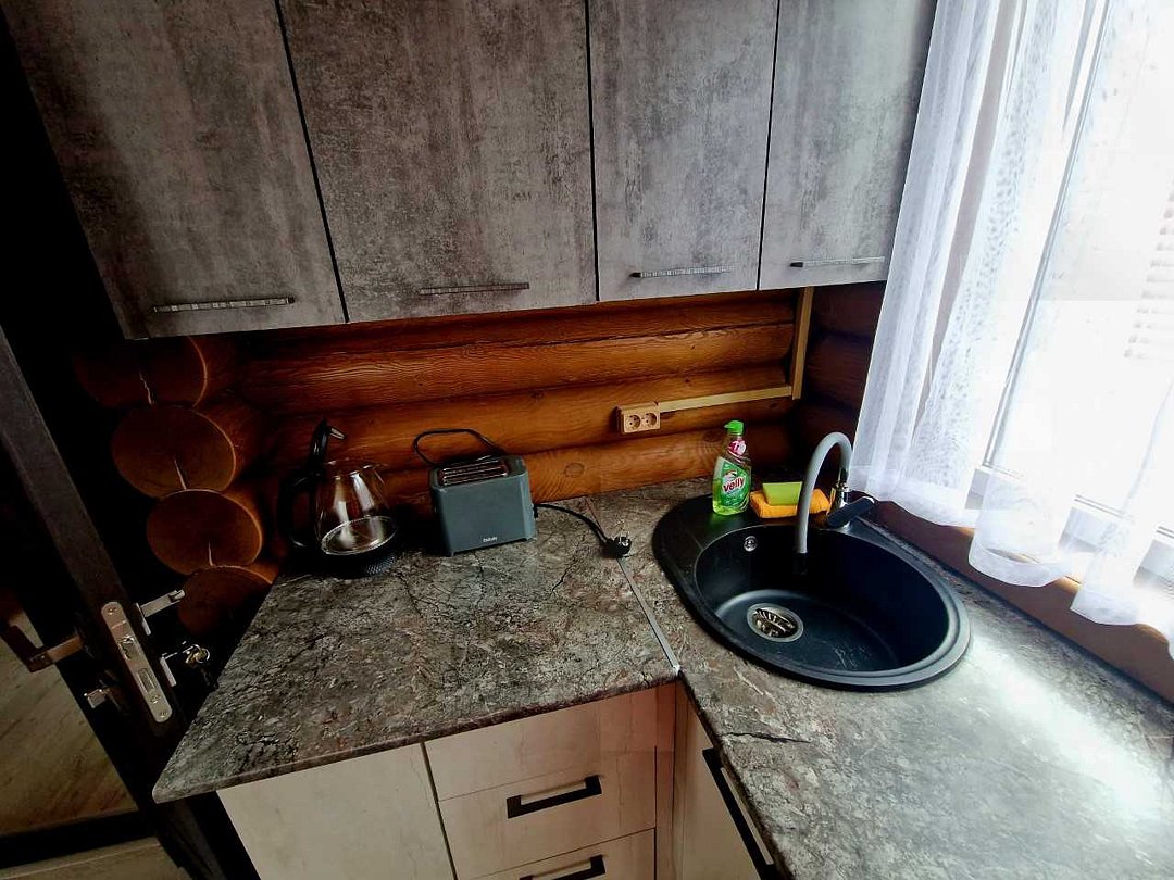 Апартаменты 9-местный (с террасой)