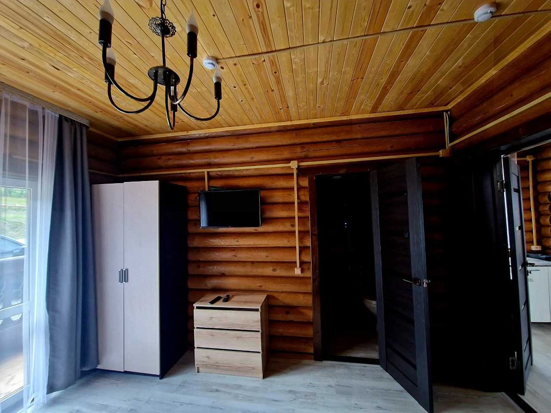 Апартаменты 9-местный (с террасой)