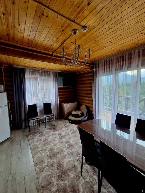 Апартаменты 9-местный (с террасой)