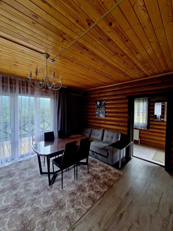 Апартаменты 9-местный (с террасой)