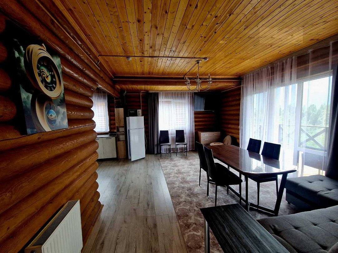 Апартаменты 9-местный (с террасой)