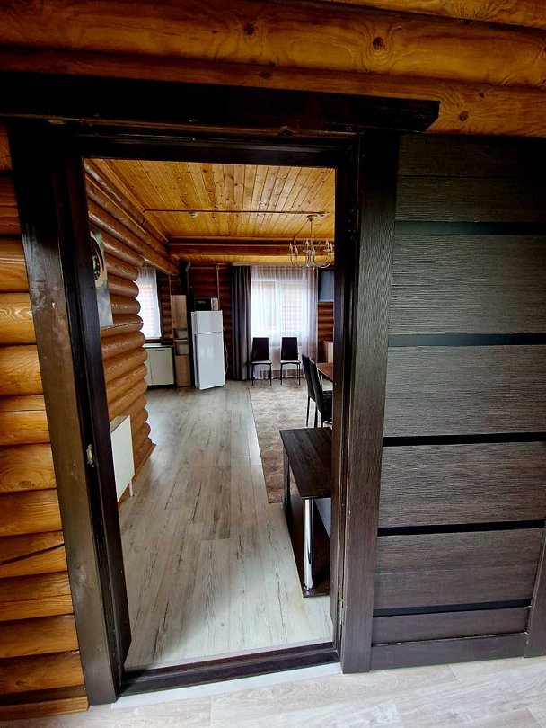 Апартаменты 9-местный (с террасой)