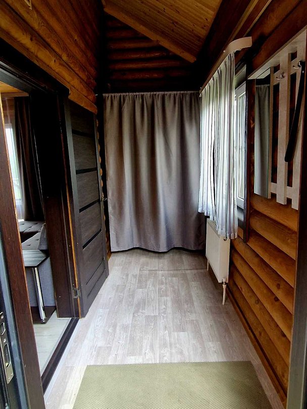 Апартаменты 9-местный (с террасой)