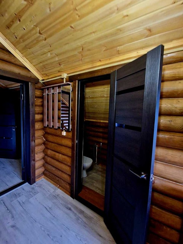 Апартаменты 9-местный (с террасой)