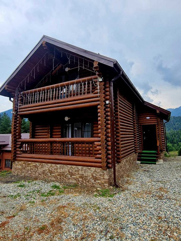 Апартаменты 9-местный (с террасой)