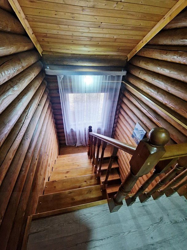 Апартаменты 9-местный (с террасой)