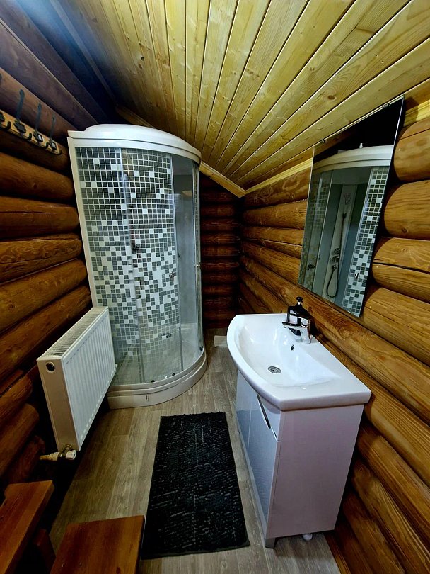 Апартаменты 9-местный (с террасой)