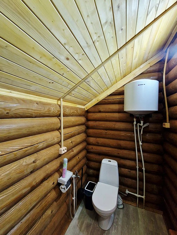 Апартаменты 9-местный (с террасой)