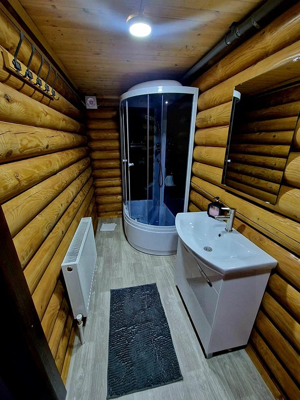 Апартаменты 9-местный (с террасой)