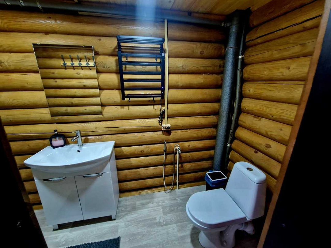 Апартаменты 9-местный (с террасой)