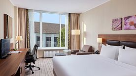 Апартаменты 2-комнатные, Отель Hilton Garden Inn Kaluga, Калуга
