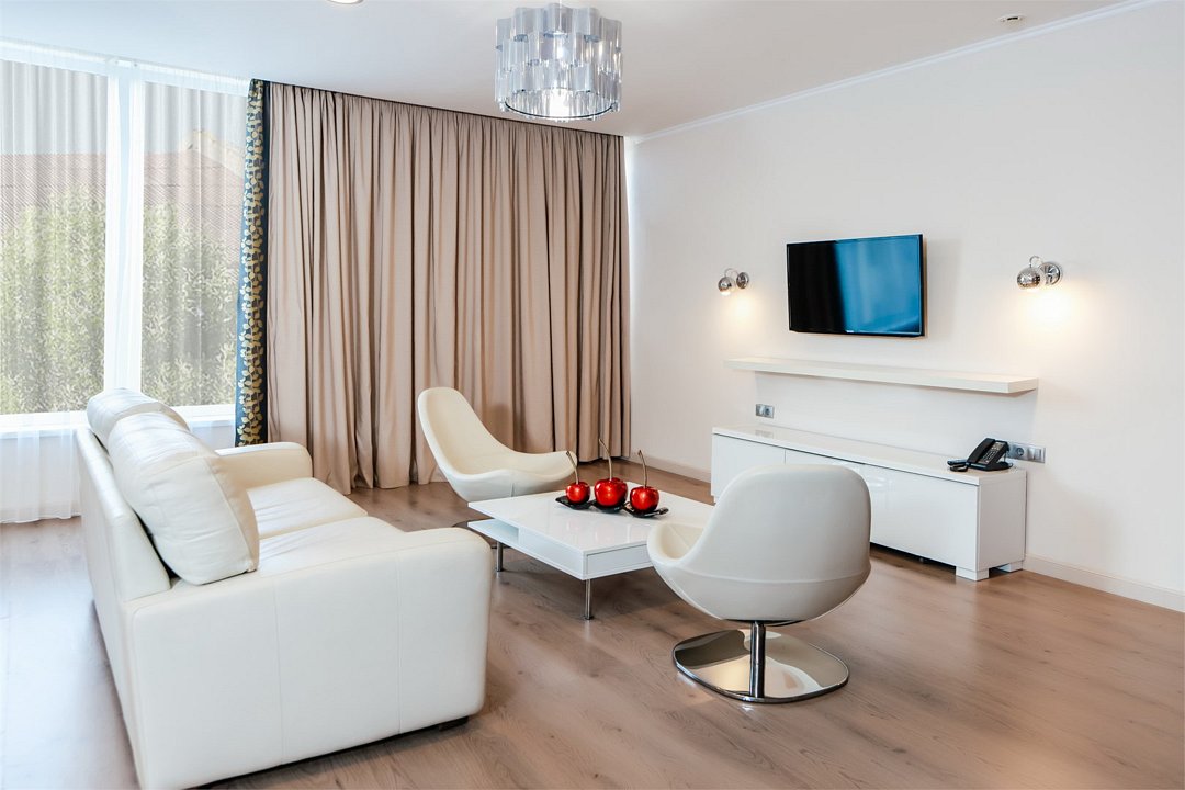 Апартаменты 2-местный 2-комнатный