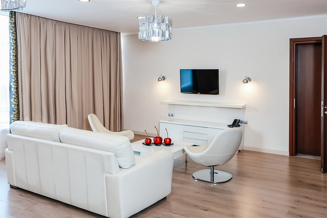 Апартаменты 2-местный 2-комнатный