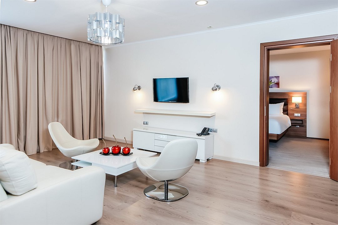 Апартаменты 2-местный 2-комнатный