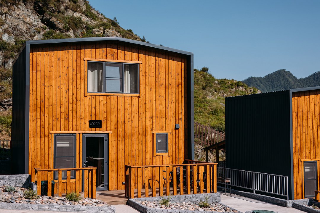 Барн 2-местный 2-комнатный