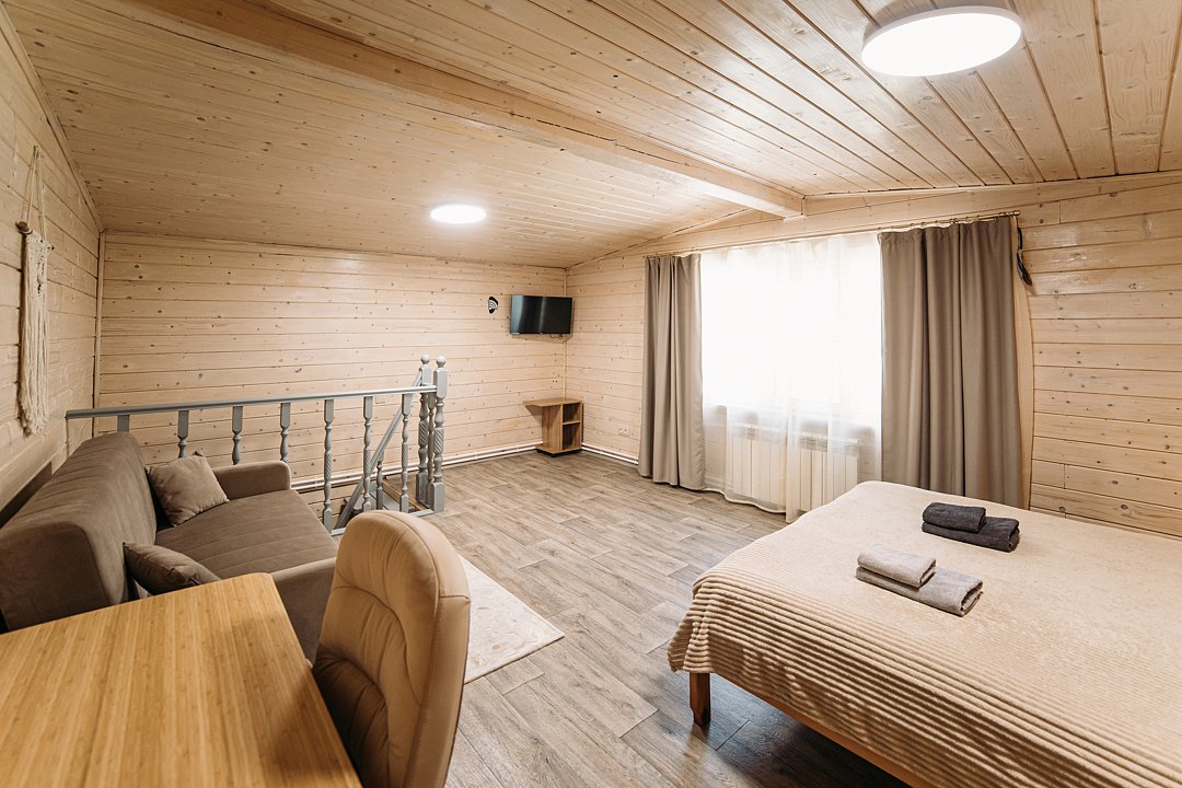 Барн 2-местный 2-комнатный