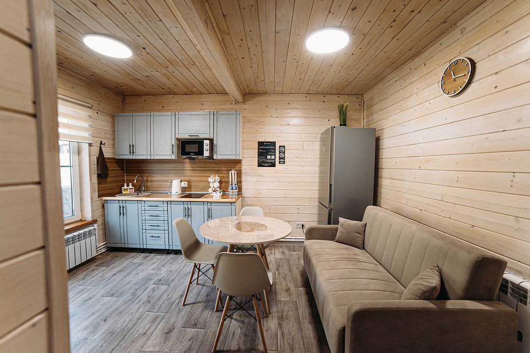 Барн 2-местный 2-комнатный