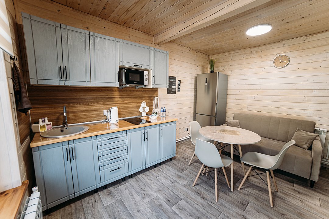 Барн 2-местный 2-комнатный