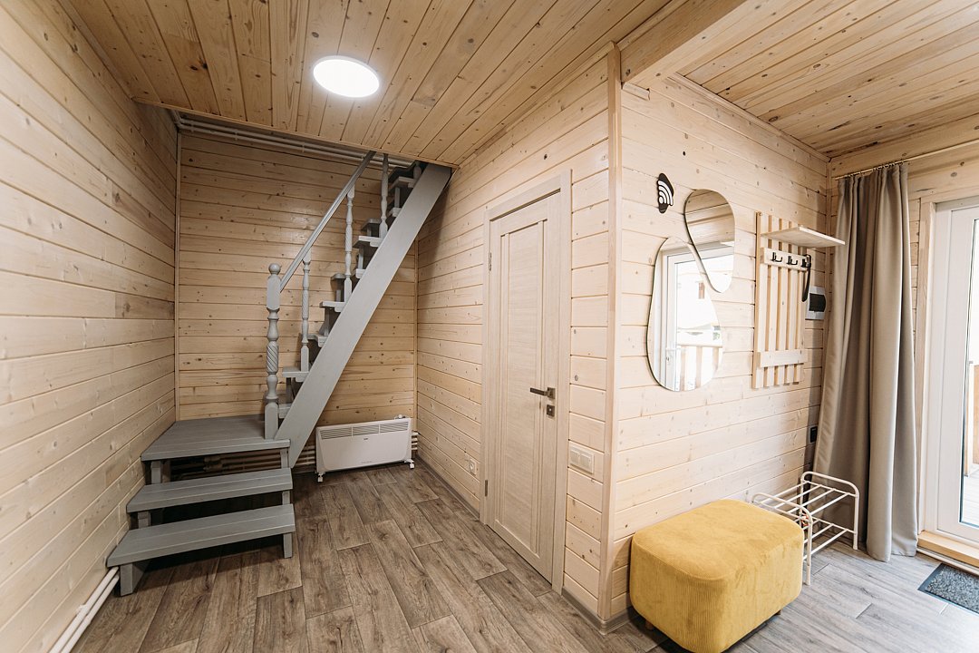 Барн 2-местный 2-комнатный