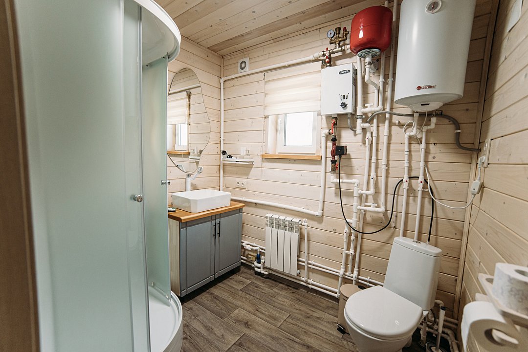 Барн 2-местный 2-комнатный