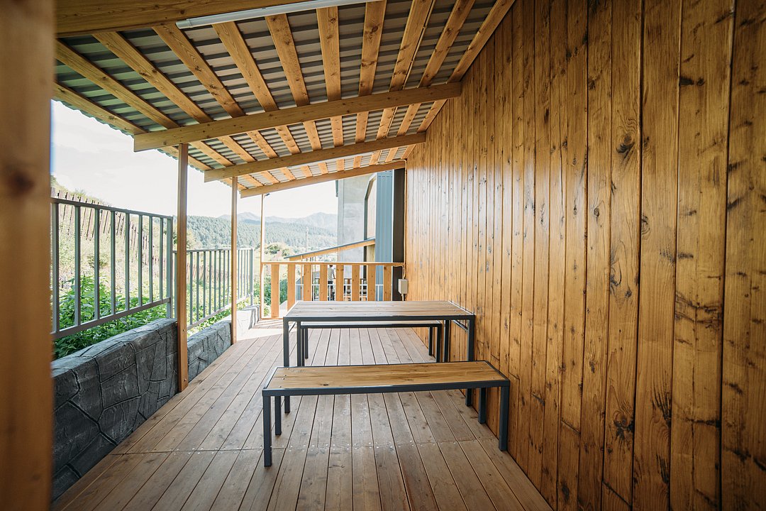 Барн 2-местный 2-комнатный