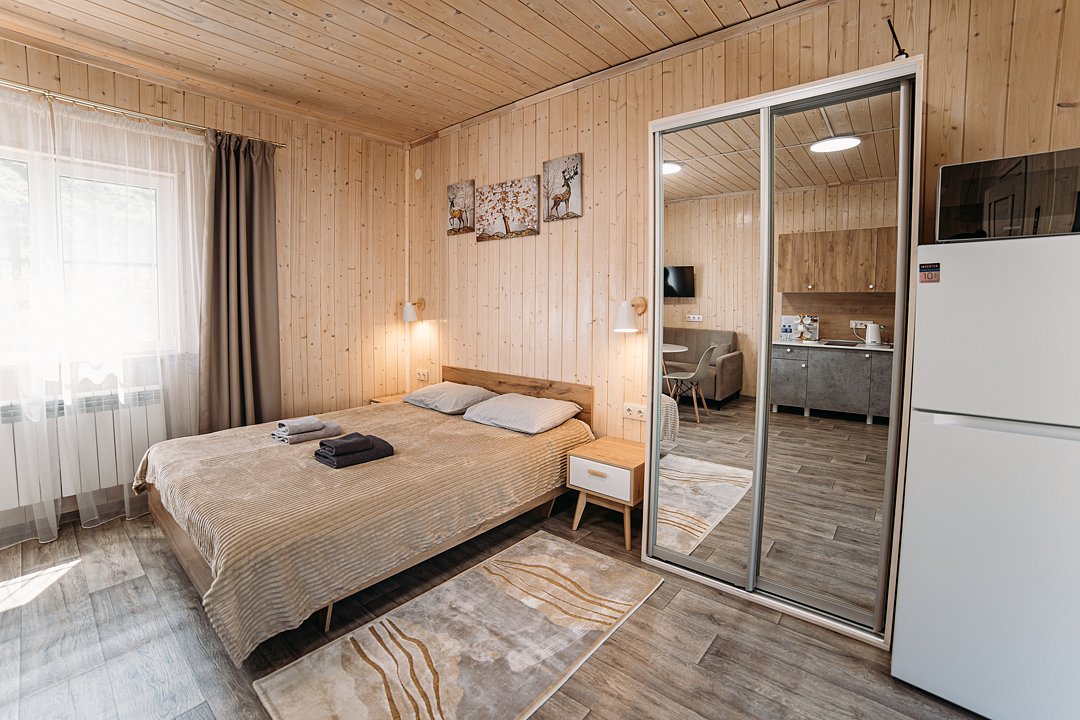 Студия 2-местный