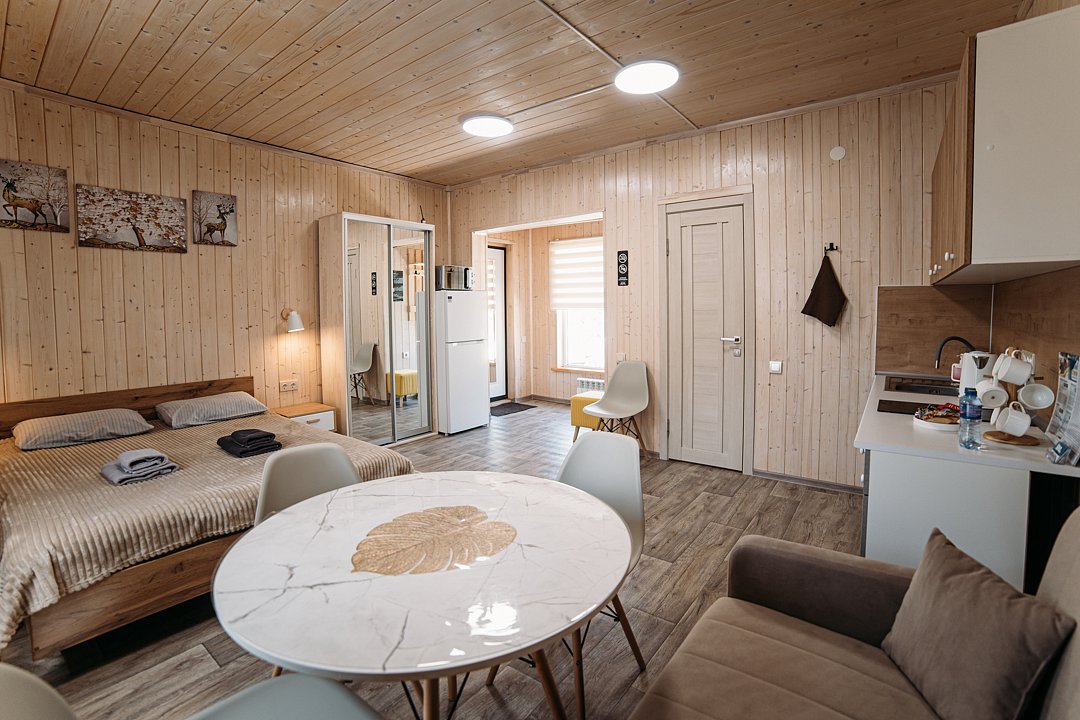 Студия 2-местный