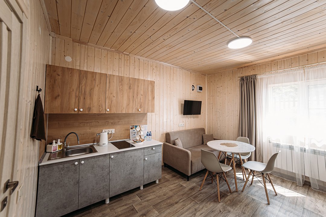 Студия 2-местный