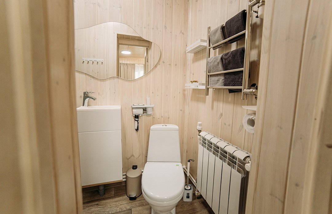 Студия 2-местный