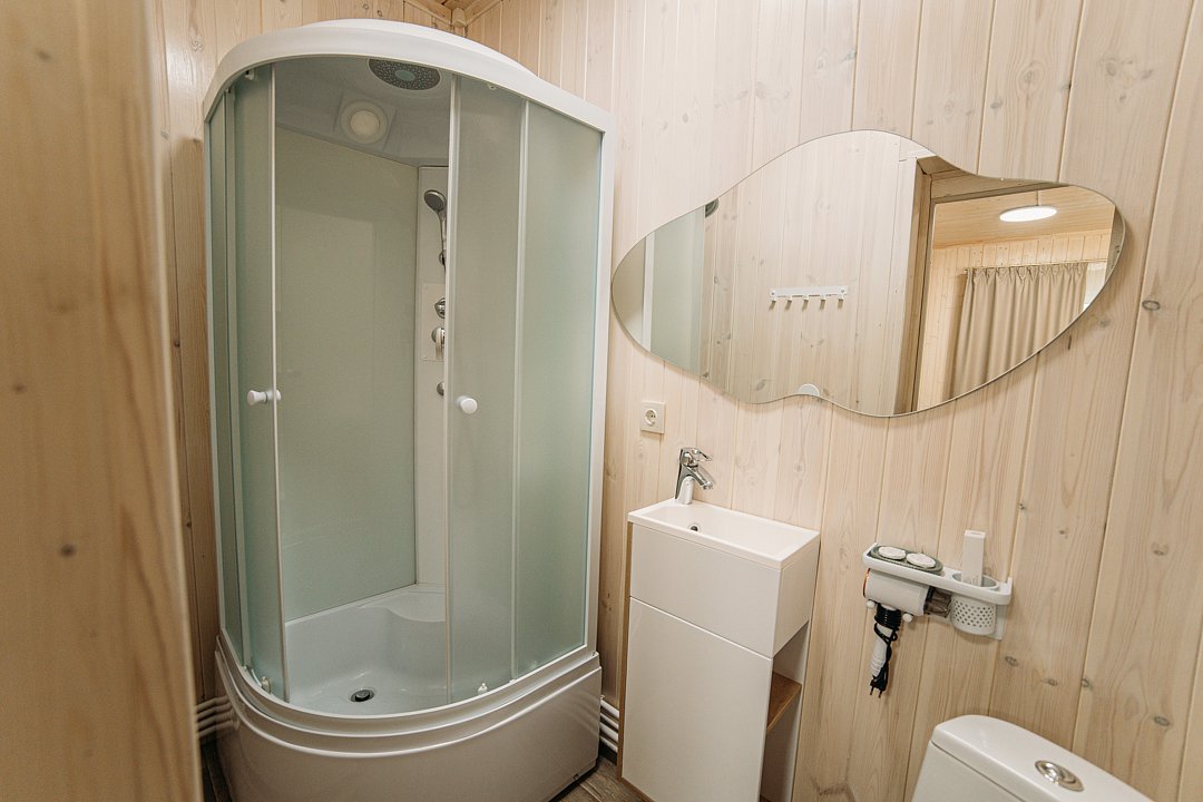 Студия 2-местный