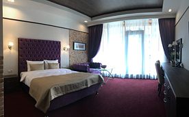 Люкс Luxury. 2-местный, Vertex Spa hotel, Эстосадок