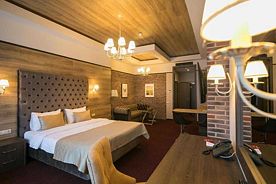 Люкс Family Luxury, Vertex Spa hotel, Эстосадок