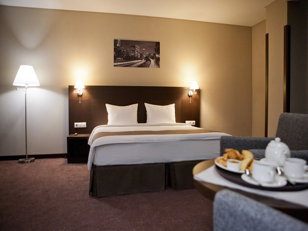 Делюкс 2-местный (DBL студио)