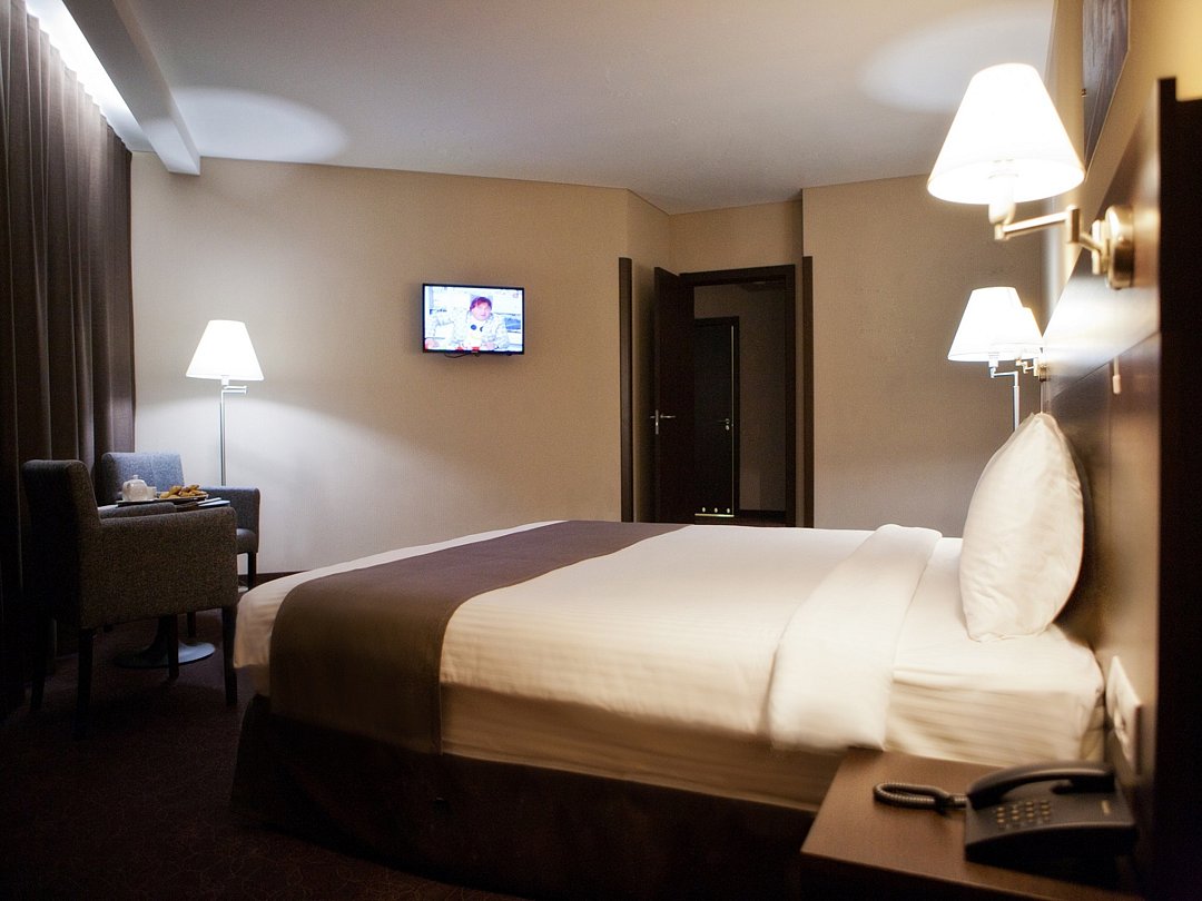 Делюкс 2-местный (DBL студио)