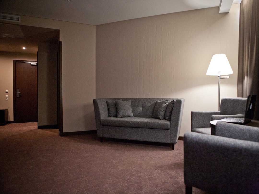 Делюкс 2-местный (DBL студио)