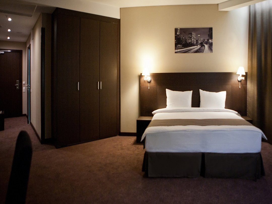 Делюкс 2-местный (DBL студио)