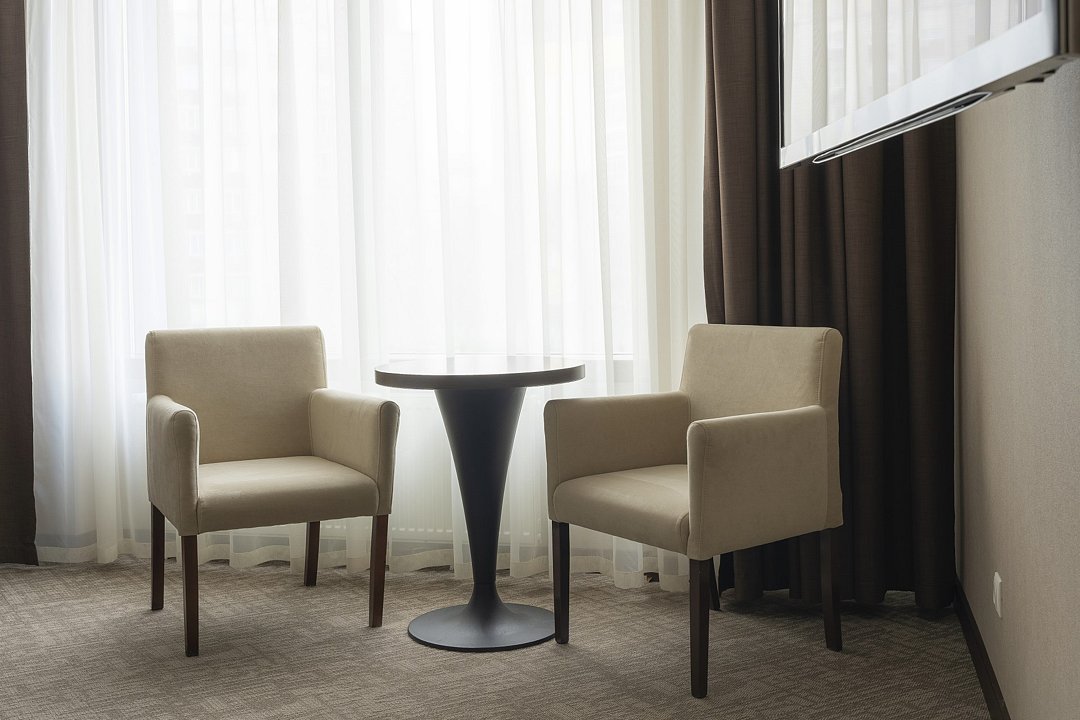 Люкс 2-местный (DBL)