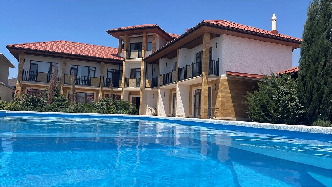 Гостевой дом Маалле, Заозерное, Крым