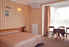 1-мест. (разм. в 2-мест.) станд., Оздоровительный комплекс Олимп, Светлогорск