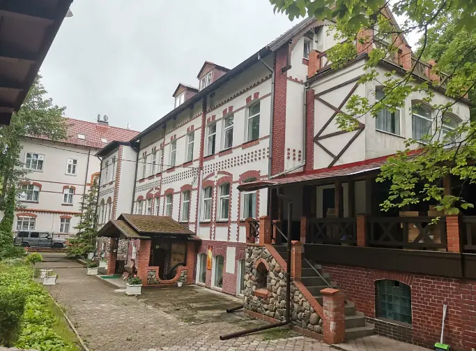 Старый доктор, Калининградская область: фото 5