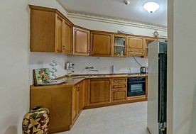 1-мест. (разм. в 2-мест.) 2-комн. апартаменты, морск. корп., Санаторий Октябрьский, Сочи