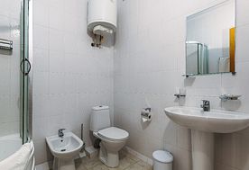 2-мест. люкс "Морской", Отель Морской, Алушта