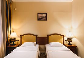 2-мест. станд. классик (вид на горы), Отель Riviera Sunrise Resort & Spa, Алушта