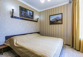 2-мест. 2-комн. люкс, Курортный отель Бастион, Судак