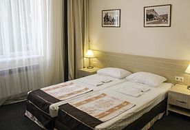 2-мест. комфорт, Санаторий им. Кирова, Ялта