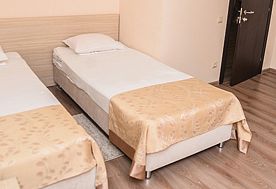 4-мест. 3-комн. апартаменты, Санаторий им. Кирова, Ялта