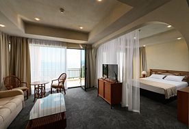 2-мест. полулюкс, СПА-отель More SPA & Resort , Алушта