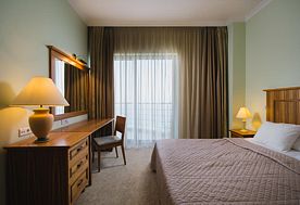 2-мест. люкс, СПА-отель More SPA & Resort , Алушта