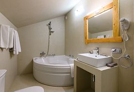 2-мест. дуплекс, СПА-отель More SPA & Resort , Алушта
