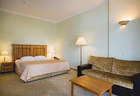 2-мест. комфорт, СПА-отель More SPA & Resort , Алушта